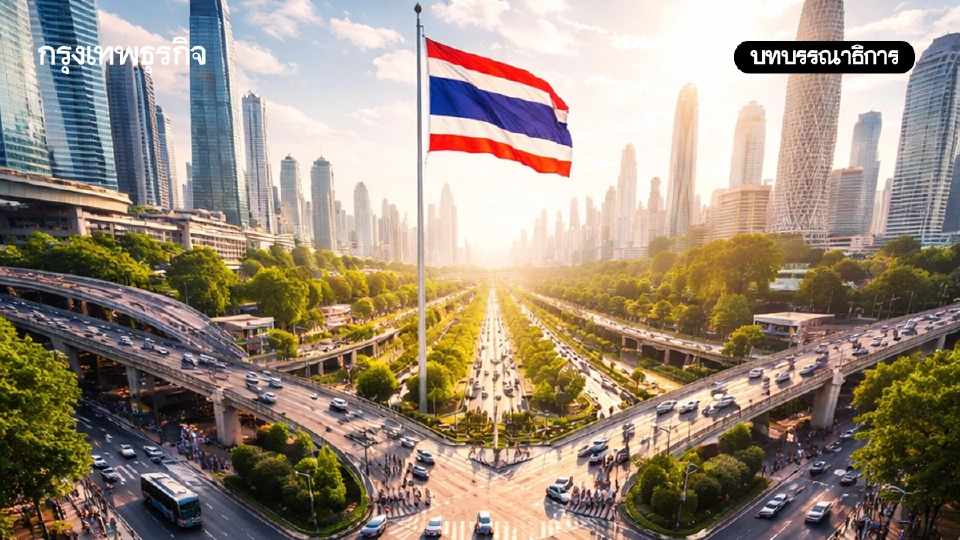 หนึ่งสิทธิ หนึ่งเสียง กับทางแยกอนาคตประเทศ