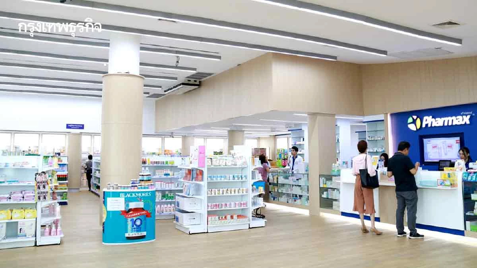 ‘เฮลท์ลีด’ พลิกเกมร้านยาไทย  สลัดภาพผู้ขายยา สู่ศูนย์กลางสุขภาพชุมชน