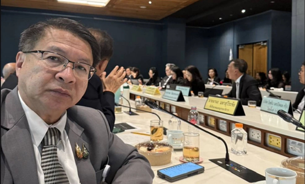 'ก.ล.ต.' เผยไตรมาสแรก ปีนี้ บังคับใช้Travel Rule  กันฟอกเงิน