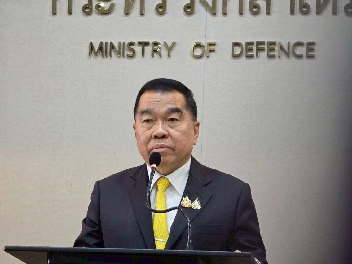 'บิ๊กเล็ก' ขอประชาชนมั่นใจ จนท.คุมพื้นที่ทันที เหตุวางเพลิงปั๊ม