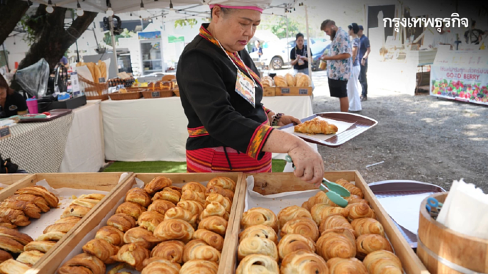 จานล้านนา ลีลา World Class! แอ่วเทศกาลอาหารนานาชาติเชียงใหม่ 2026