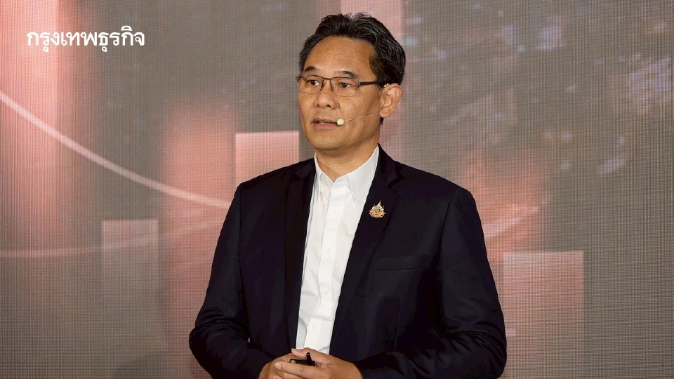 ‘สภาพัฒน์’ กางพิมพ์เขียว ‘แผนฯ14’  เร่งปั๊ม GDP ดันไทยพ้นหล่มเศรษฐกิจโตต่ำ