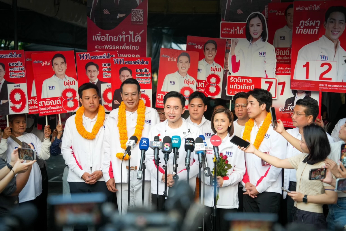 'ยศชนัน' เผยนโยบายความมั่นคง ไม่ลดงบ-ชูงานมั่นคงนำวิจัยการทหาร