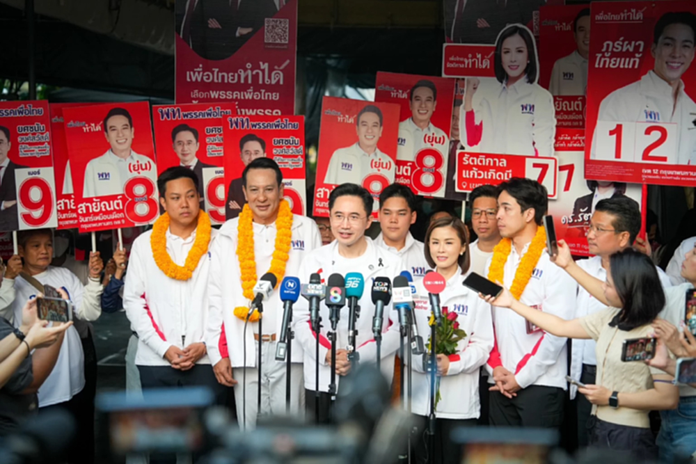 'ยศชนัน' เผยนโยบายความมั่นคง ไม่ลดงบ-ชูงานมั่นคงนำวิจัยการทหาร