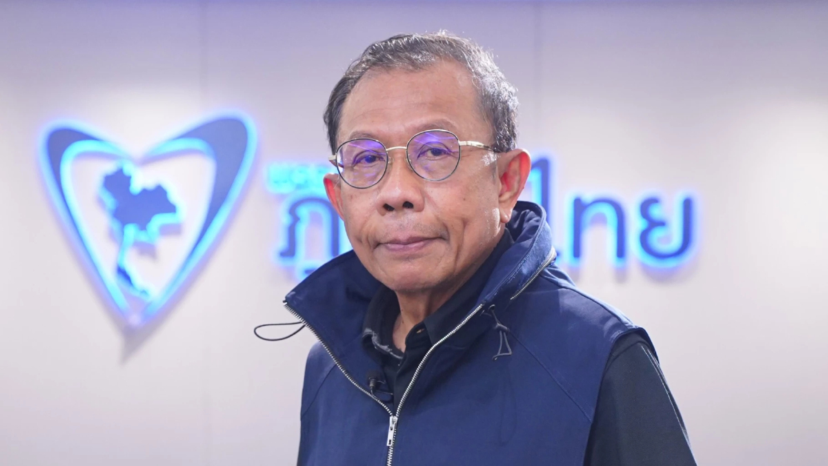 'ศุภชัย' ปูด'พรรคใหญ่' ส่งผู้สมัครไม่ทำ'ไพรมารีโหวต' เสี่ยงร้องยุบพรรค