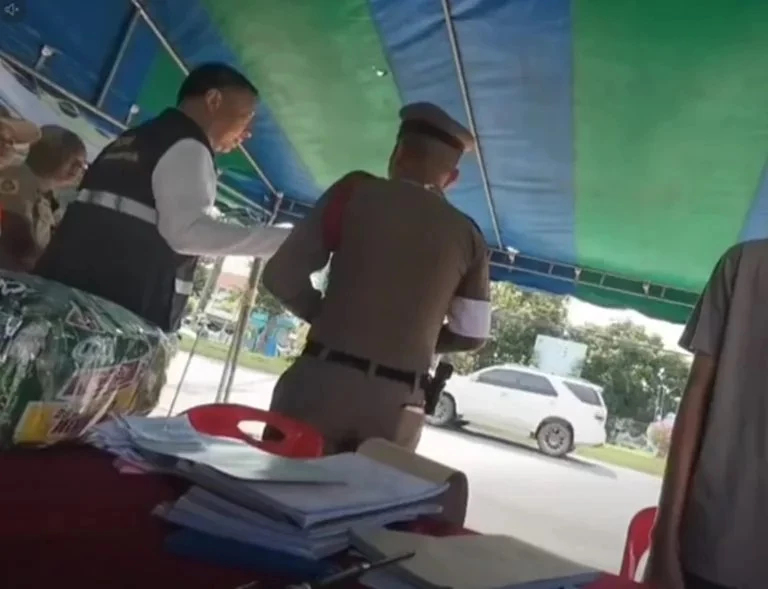 'เสธ หิ' ติง ผู้ว่าฯสอน ตร.ตั้งด่าน รู้จักให้เกียรติ อย่าบั่นทอนคนทำหน้าที่