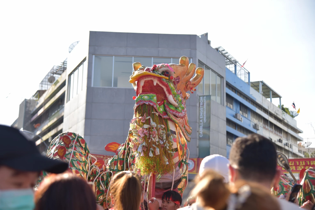 ท่องเที่ยว ‘ตรุษจีน’ คึกคักสะพัด 4.2 หมื่นล้าน ‘ค้าปลีก’ ทุ่มงบบูสต์จับจ่ายไตรมาสแรก