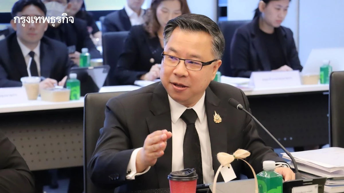 BOI เคาะลงทุนดาต้าเซ็นเตอร์ กว่า 9.6 หมื่นล้าน หนุนไทยฮับดิจิทัลภูมิภาค