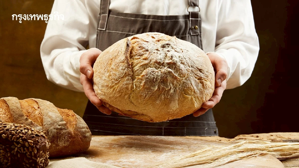 ‘ขนมปังซาวโดวจ์’ เพื่อสุขภาพสุดฮิต! เพื่อนรักสายเฮลตี้
