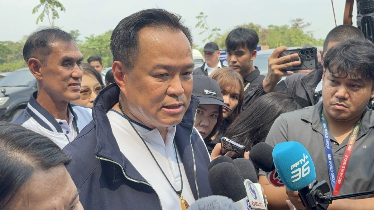 'นายกฯ' ฮึ่ม กัมพูชา อย่าบ่อย เหตุไม่สงบชายแดน ยันไม่เกี่ยวพูดหาเสียง