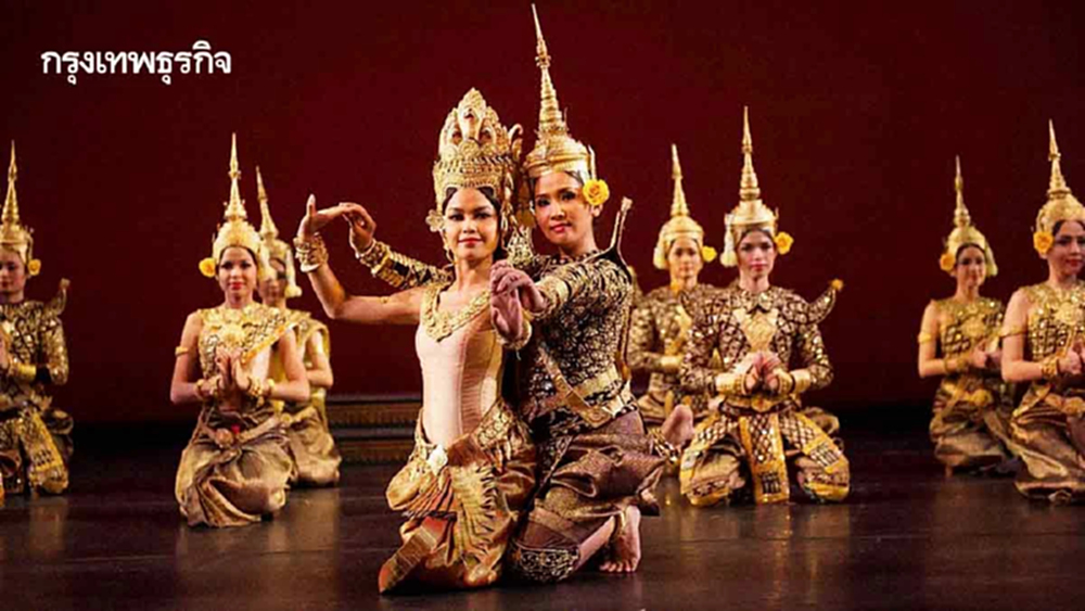 ภูมิทัศน์สื่อ-บันเทิงเปลี่ยน ‘นาฏศิลป์ขแมร์’อยู่ยาก