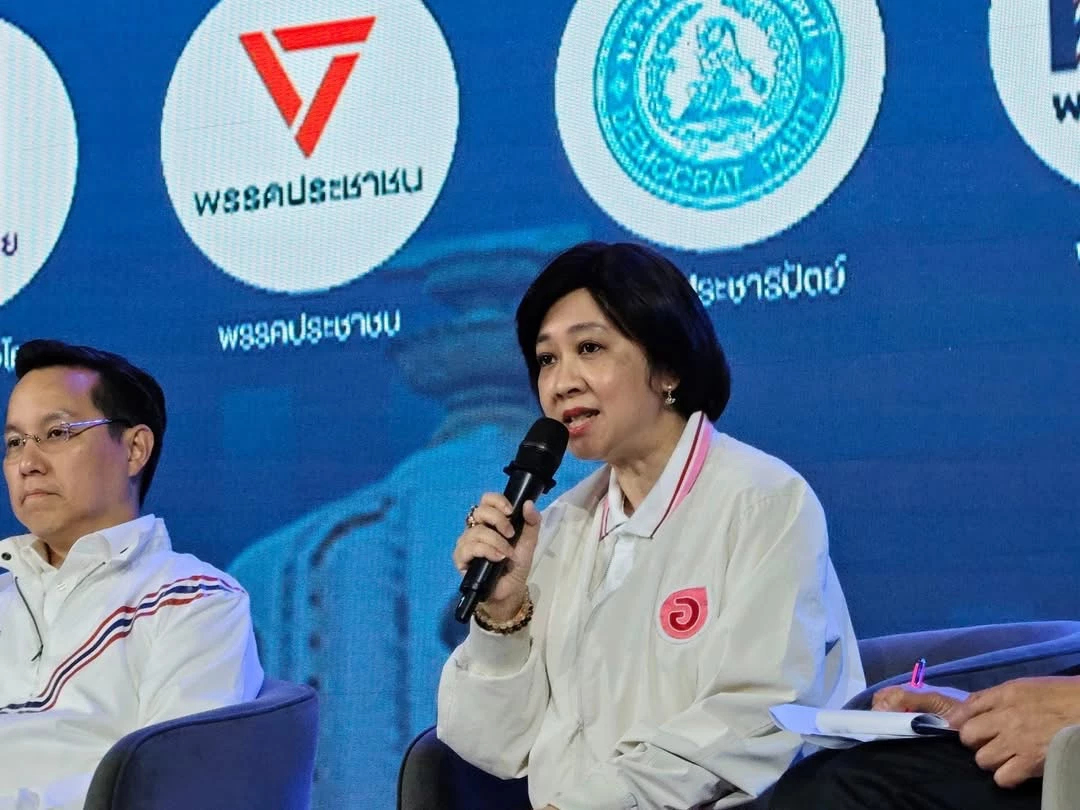 'อนุสรี' ชูนโยบายแช่แช็งหนี้3ปี หวังพลิกโอกาส -ช่วยคนเป็นหนี้