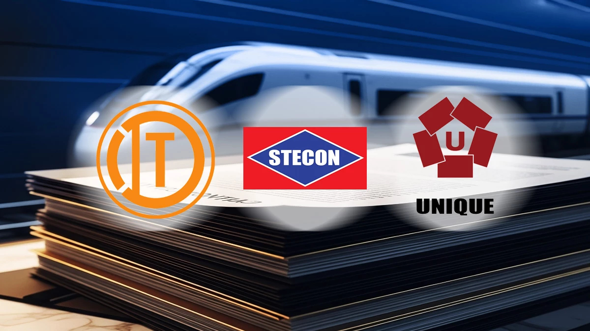 ไส้ใน 10 สัญญา 8.7 หมื่นล.สร้างรถไฟ ‘ITD-STEC-UNIQ’ คู่เทียบหลัก