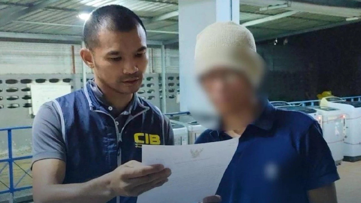 ผงะ 74 คดีฉ้อโกง พลิกนนทบุรีล่า หนุ่มบัญชีม้า 2 หมายจับ