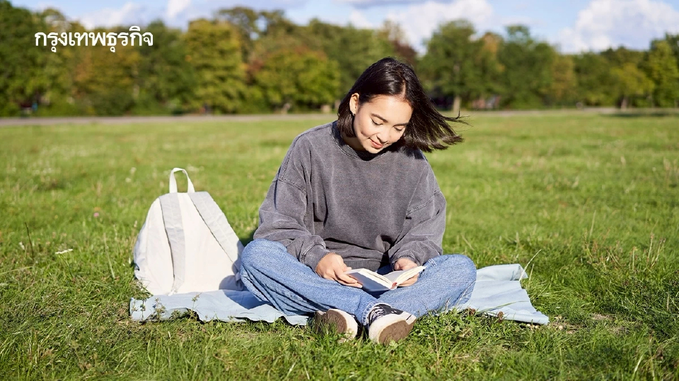 ปลูกผัก เลี้ยงสัตว์ อ่านหนังสือ เทรนด์เที่ยวคนรุ่นใหม่ปี 2026