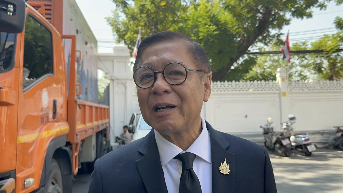 ‘สีหศักดิ์’ ลั่นไทยไม่กังวล หลัง ‘ทรัมป์’ ขู่ขึ้นภาษีประเทศคู่ค้าอิหร่าน 25%