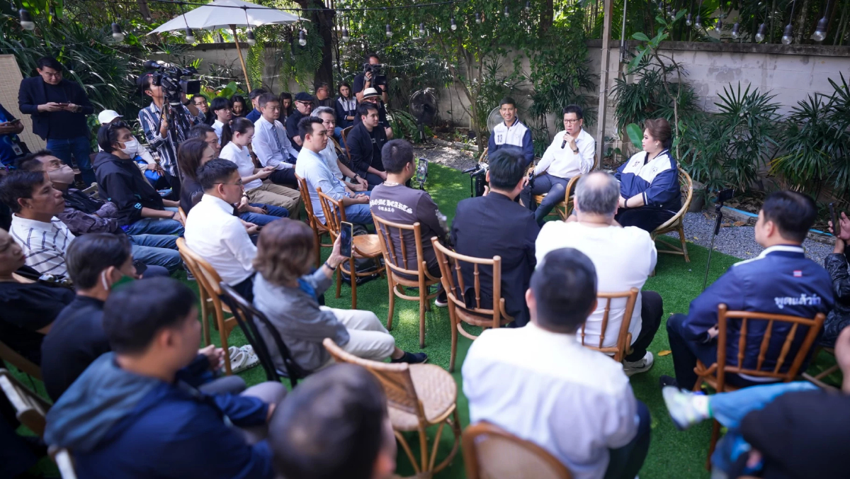 'เอกนิติ' นำทีมถกเอสเอ็มอี-สตาร์ทอัพ ย้ำไม่เน้นแจกเงินแล้วจบ ชู จีดีพีขยับขึ้น1.8%