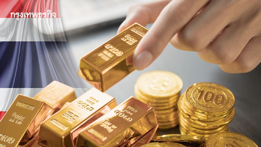ทองไทยขึ้นแรงตั้งแต่ต้นปีเฉียดหมื่นบาท ทะลุ 75,000 บาท ลุ้นปีนี้แตะ 88,000 บาท กูรูแนะเพิ่มสัดส่วนลงทุนยาว