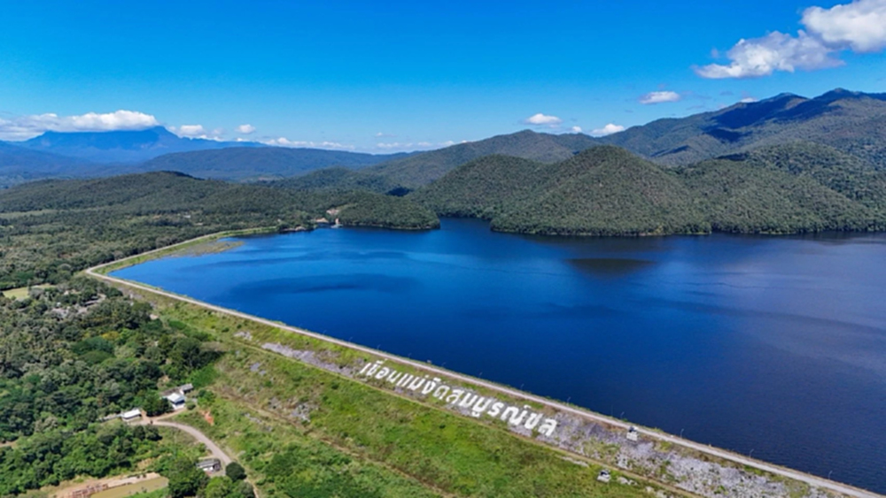 กรมชลฯ ยันน้ำปี 69 เพียงพอ 4 เขื่อนหลักต็ม 93% รับมือฤดูแล้งทั่วไทย