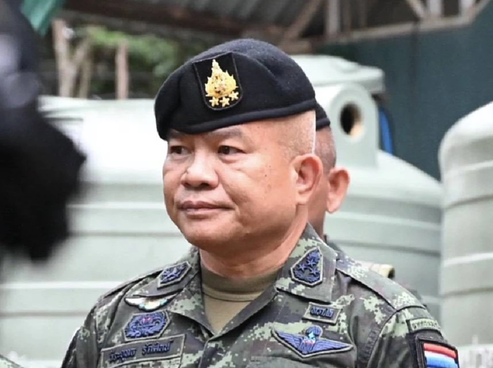 มทภ.2 เร่งตรวจสอบ ปืน ค.ยิงเนิน 469  ช่องบก ทหารเจ็บ1นาย  เข้มคุมพื้นที่