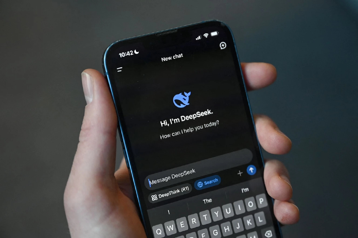 รายงาน Microsoft ระบุว่า DeepSeek ได้รับความนิยมในประเทศกำลังพัฒนา