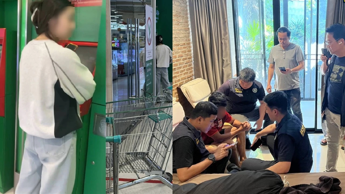 ระทึก! ช่วย 2 นักศึกษา ตัดหน้าแก๊งคอลเซ็นเตอร์ ป้องกันถูกหลอก