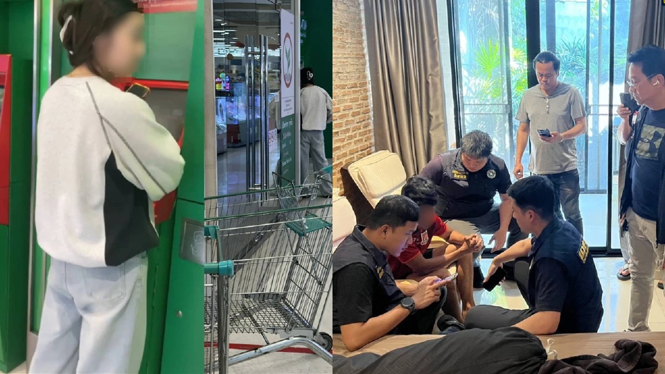 ระทึก! ช่วย 2 นักศึกษา ตัดหน้าแก๊งคอลเซ็นเตอร์ ป้องกันถูกหลอก