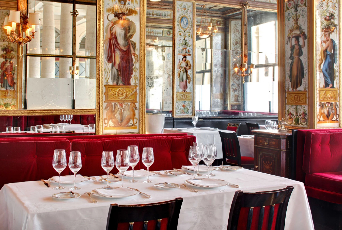 ‘มัด แอนด์ ฮาวด์-Paris Society’ ร่วมทุนเสริมแกร่งร้าน ‘เลอ กรองด์ เวฟู’ ในฝรั่งเศส