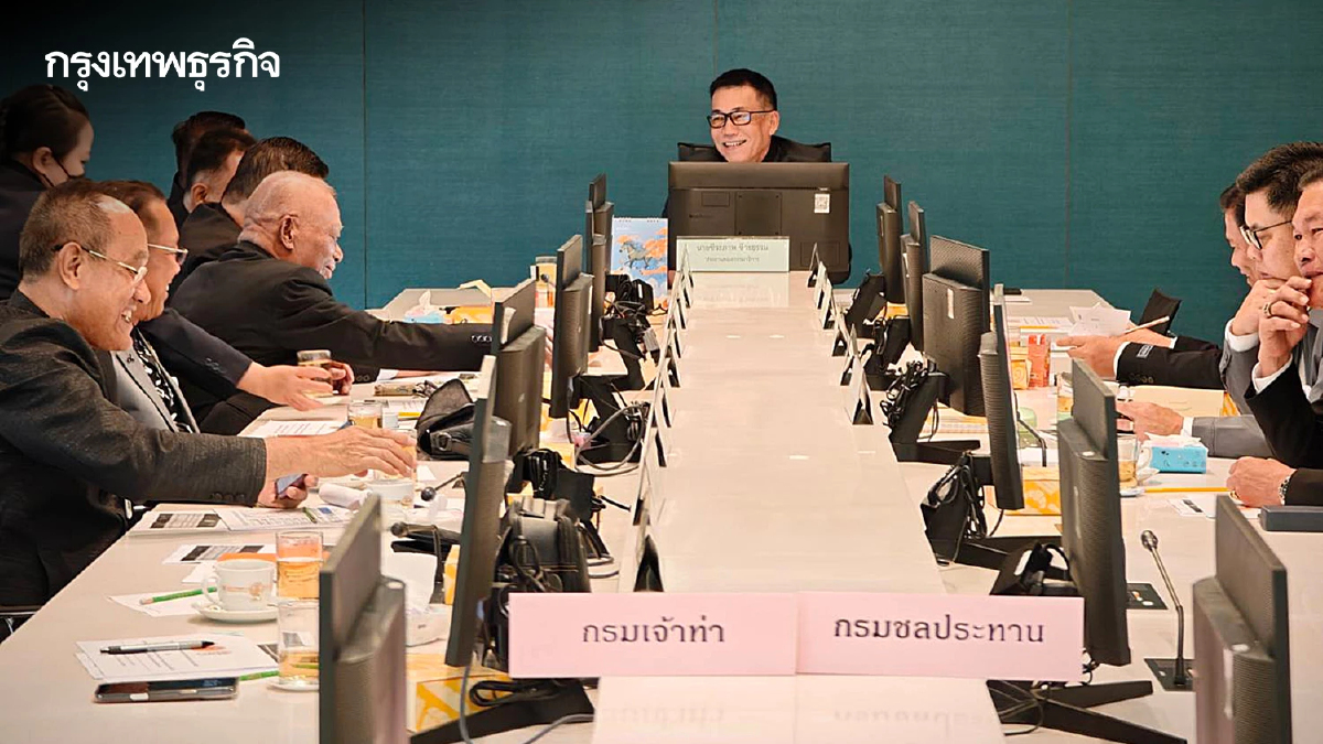 ผ่าทางตันน้ำท่วม! สว. แนะขุดลอก 'แม่น้ำท่าจีน' ชู 9 แผนเชิงรุก ช่วยปลดทุกข์ชาวบ้าน