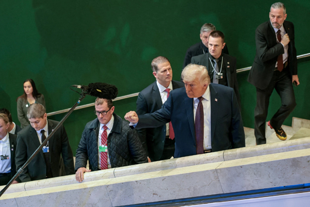 อนุมัติดีลช้า! ทรัมป์จ่อขึ้นภาษีรถยนต์-ยา เกาหลีใต้เป็น 25%