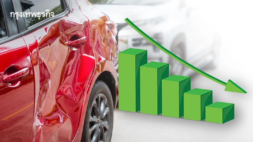 คมนาคม เผย ปีใหม่ 2569 อุบัติเหตุลด 14% ยอดตายลด 31% เทียบปีที่แล้ว