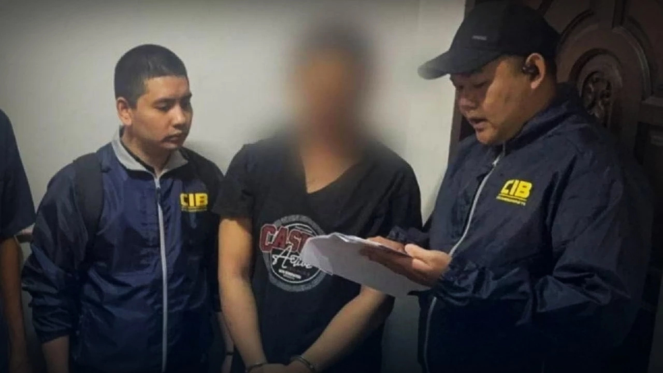 พลิกกรุงเทพฯล่า บุกจับหนุ่มโฉดชำเราเด็ก 15 หวั่นข่มขืนต่อเนื่อง