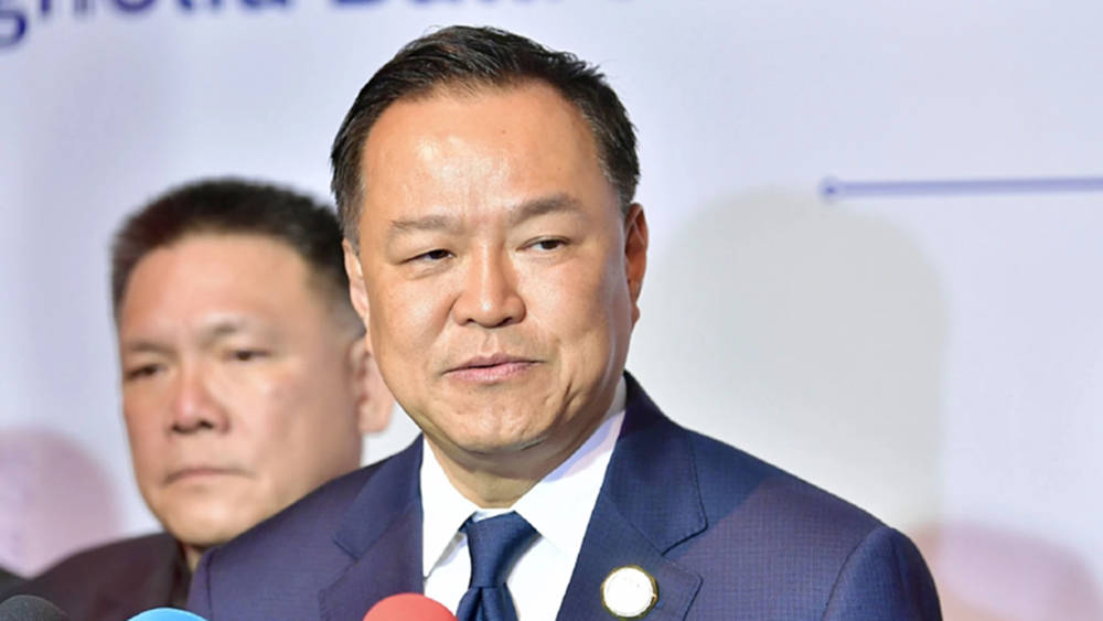 ‘อนุทิน’ โยนถาม‘พิพัฒน์’ ปลุกกา ภท.พรรครักชาติ รับกังวลเลือกตั้ง