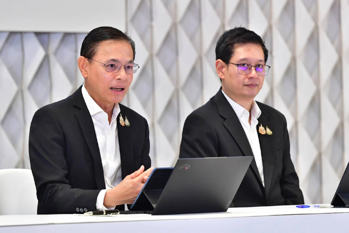 SCGP ปี 68 แกร่ง รุกตลาดบรรจุภัณฑ์โลกด้วยทัพ Robot & Cobot เสริมกำลังการผลิต