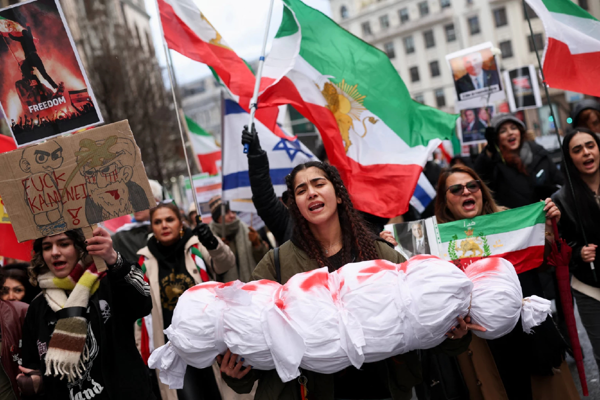 ประท้วงอิหร่านยังคงเดือด! มีผู้เสียชีวิตแล้วอย่างน้อย 5,000 ราย