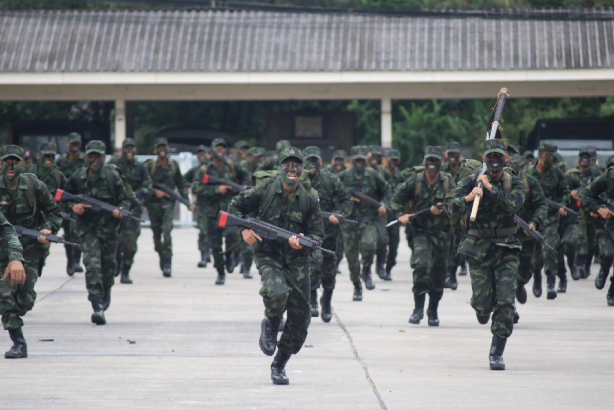 ทบ. แจง ทหารสู้รบชายแดน รอรับเบื้ยเลี้ยงได้เลย หลังล่าช้ารออนุมัติงบกลาง