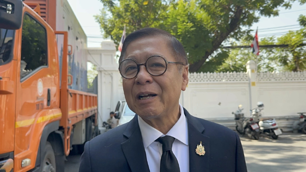 'สีหศักดิ์' เผย ไทยคู่ค้าอิหร่าน ชี้ สหรัฐไม่ควรใช้ภาษีกดดันแบบนี้