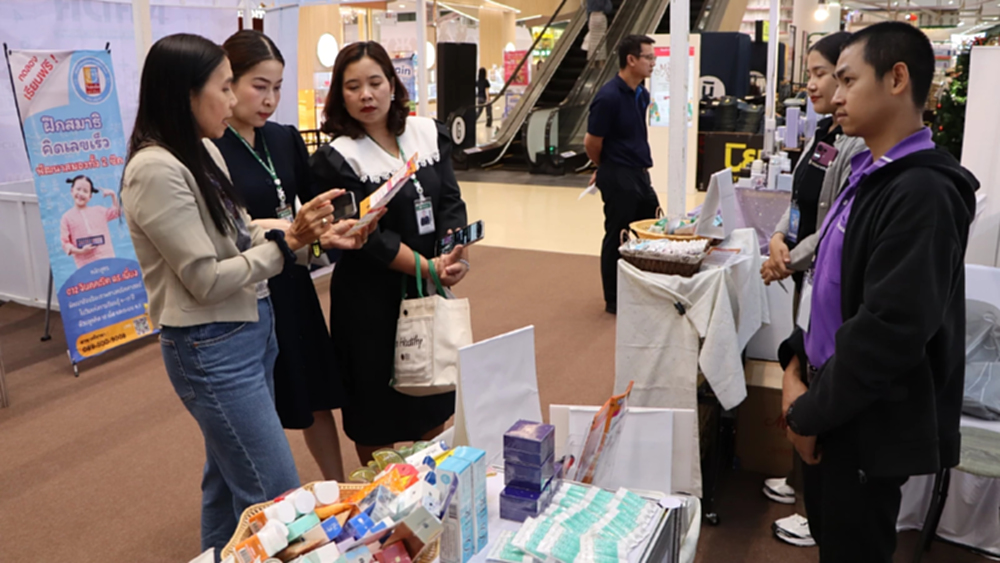 กระตุ้นเศรษฐกิจท้องถิ่น บุกตลาด สินค้าแฟรนไชส์ เชียงใหม่