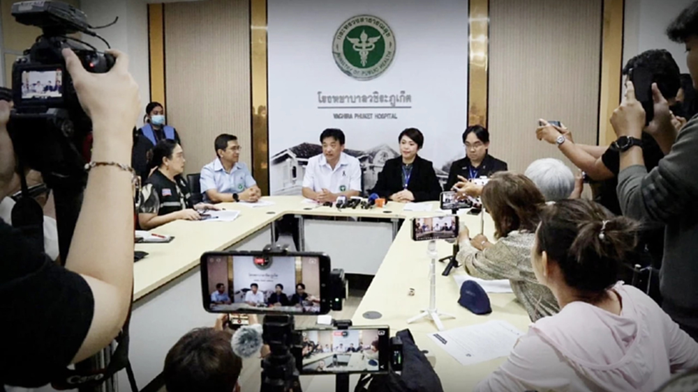 ไวรัสนิปาห์ ภูเก็ตอัปเดต โรงพยาบาลรัฐ-เอกชนยกระดับด่วน