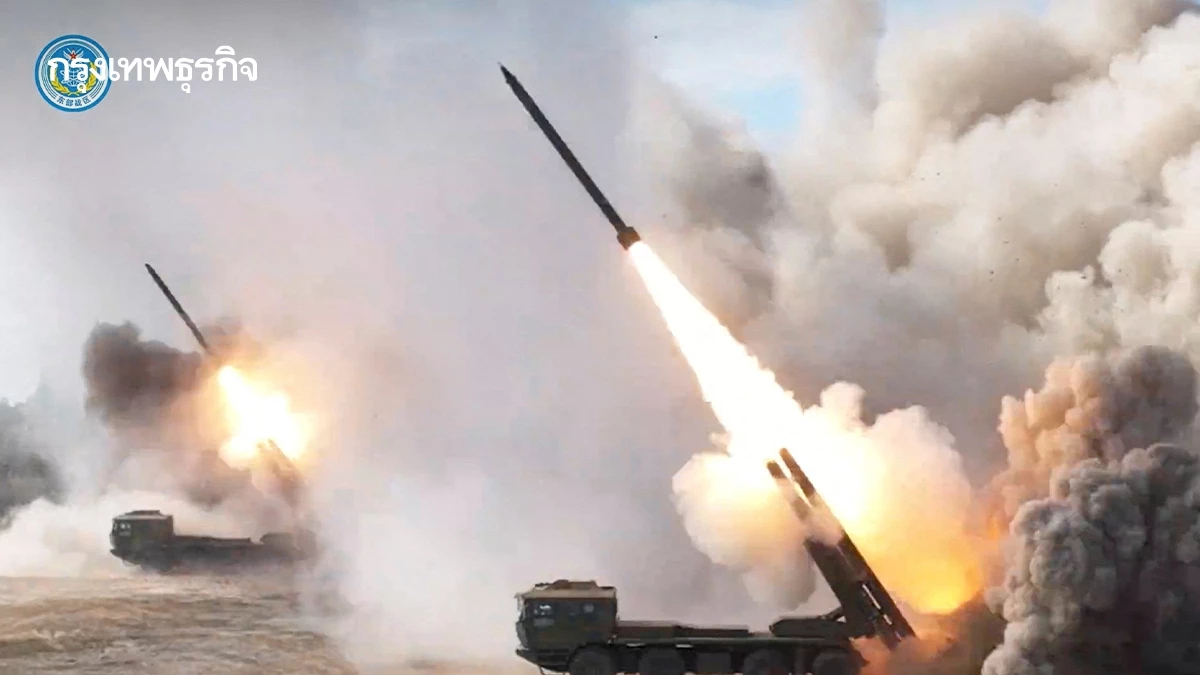 สหรัฐชี้จีนซ้อมรบรอบไต้หวันเพิ่มความตึงเครียด ‘โดยไม่จำเป็น’