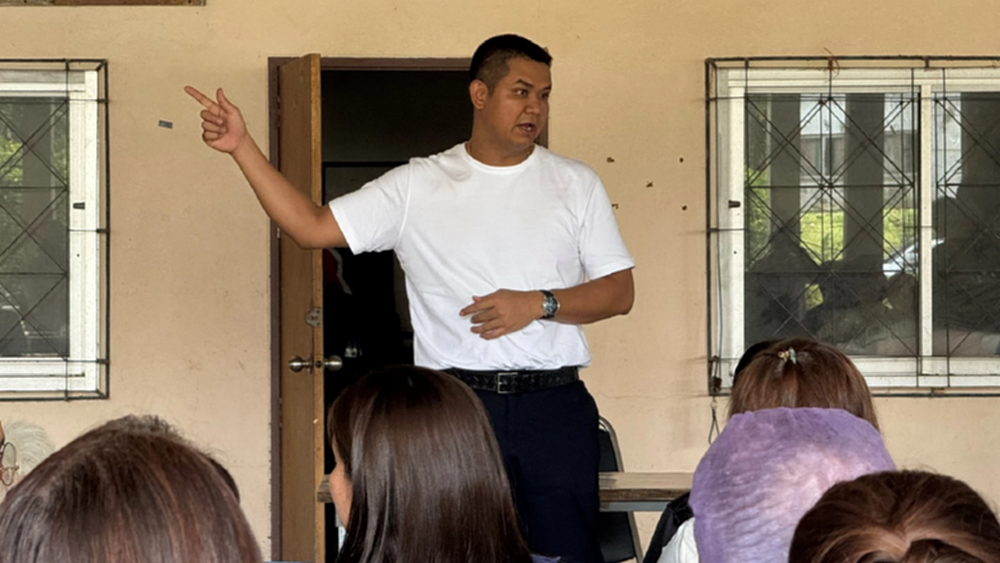 'ชัยชนะ' ลั่นประชาธิปัตย์ไม่เอา'แลนด์บริดจ์' เดินหน้าคว่ำหากเข้าสภาฯ