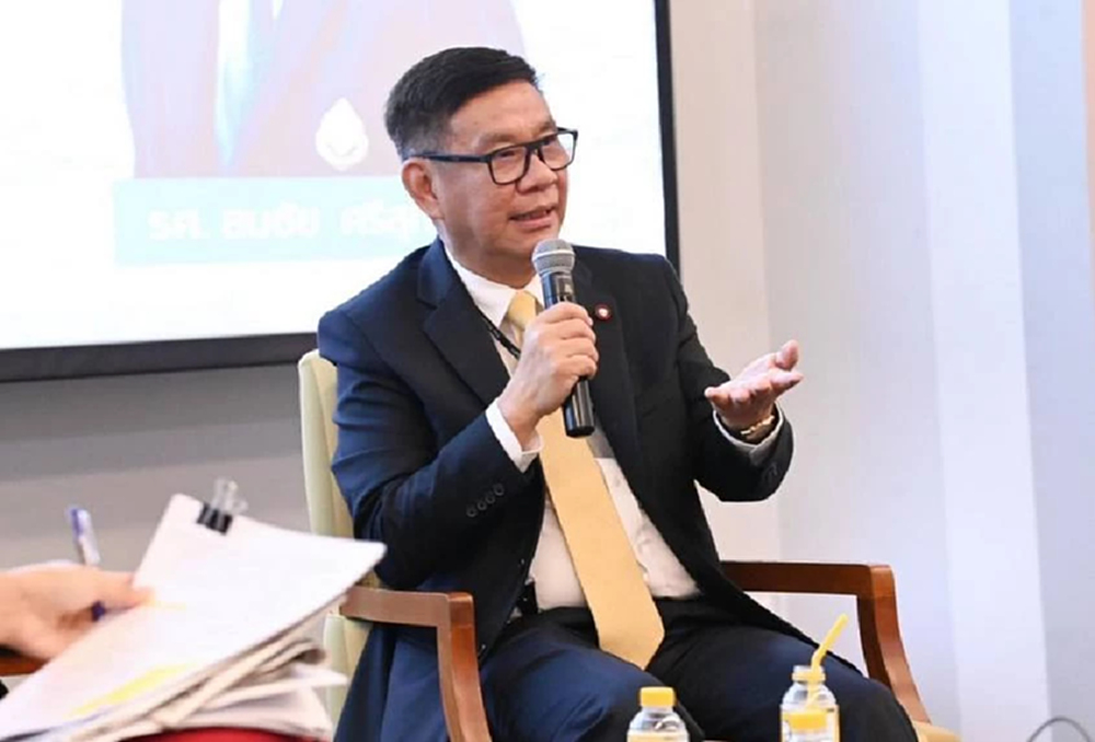 'สมชัย' ประเมิน ประชามติ รธน.ใหม่ วุ่นวาย ส่อใช้งบสูงหมื่นล้าน