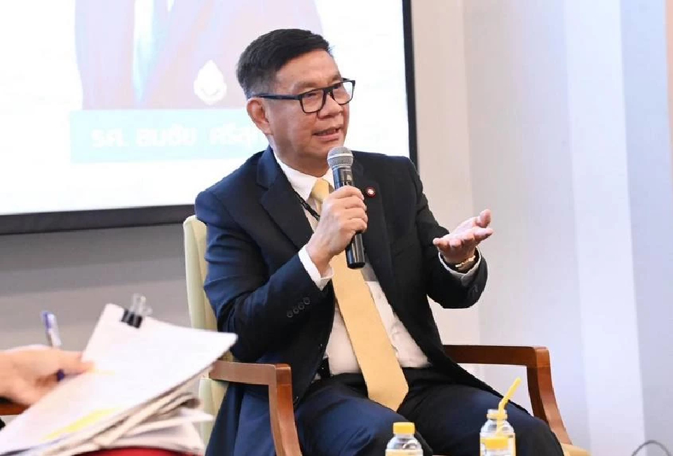 'สมชัย' ประเมิน ประชามติ รธน.ใหม่ วุ่นวาย ส่อใช้งบสูงหมื่นล้าน