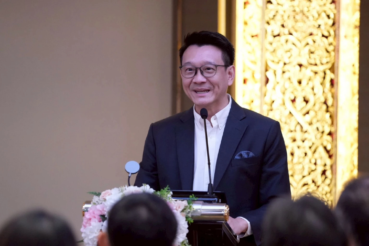 ปชน.โชว์วิชั่นเศรษฐกิจ กางแผนพัฒนาอุตสาหกรรม-ฟื้นการส่งออก