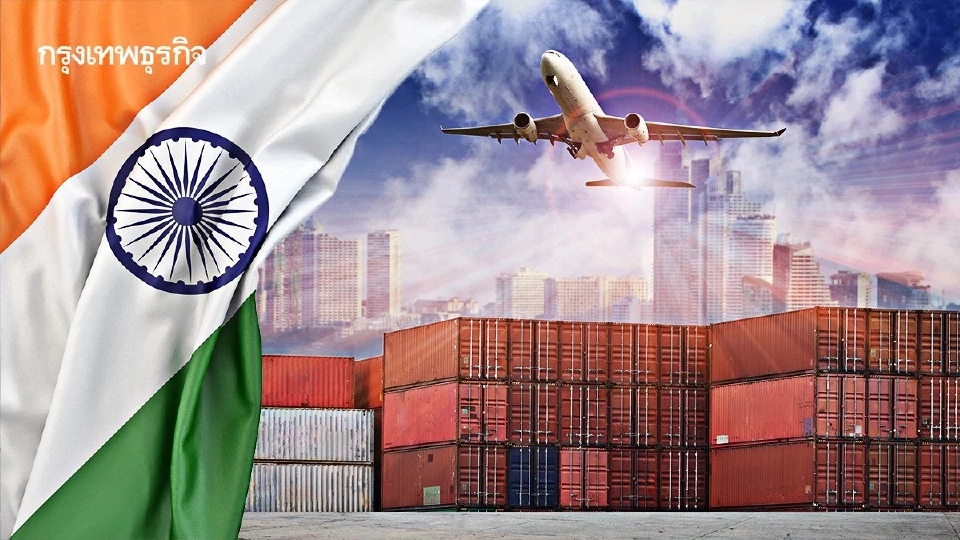 อินเดียส่งออกไปจีน พุ่งแรง! ยอดส่ง PCB โตทะลุ 2,000%