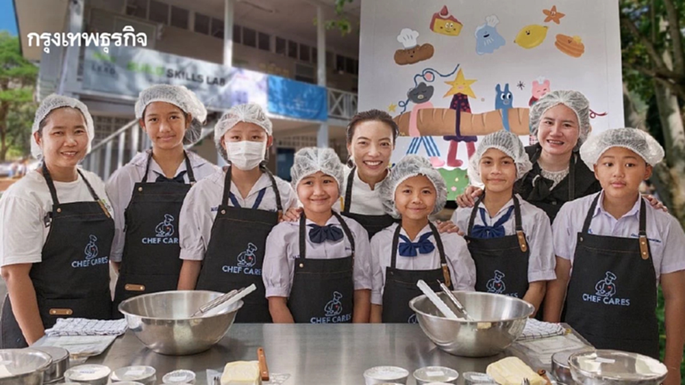 BUILD Skills Lab : ห้องทดลองที่ทำให้น้องๆบ้านหมูสีอยากไปโรงเรียน