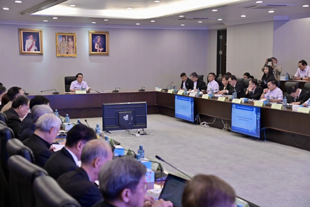 ปี 69 ดัน  'ขมิ้นชัน-ไพล-กระชายดำ' สู่พรีเมียมโปรดักต์ บุกตลาดโลก