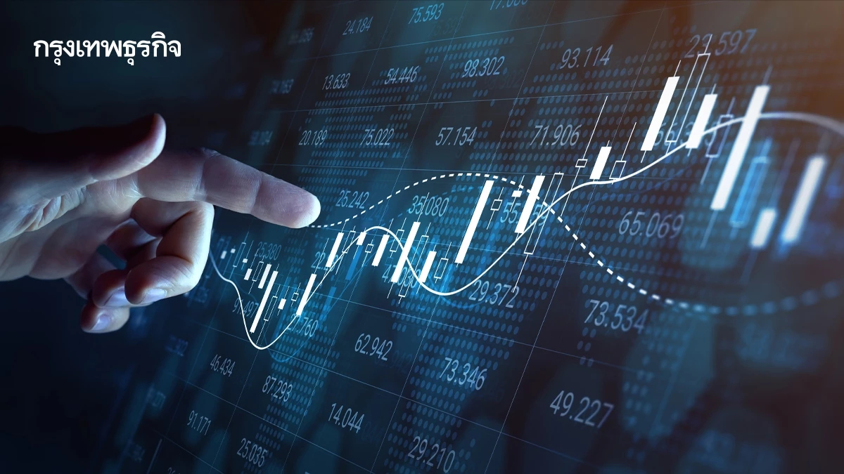 ดาวโจนส์บวก 300 จุด ฟื้นตัวต่อหลังจากความปั่นป่วนภาษีกรีนแลนด์