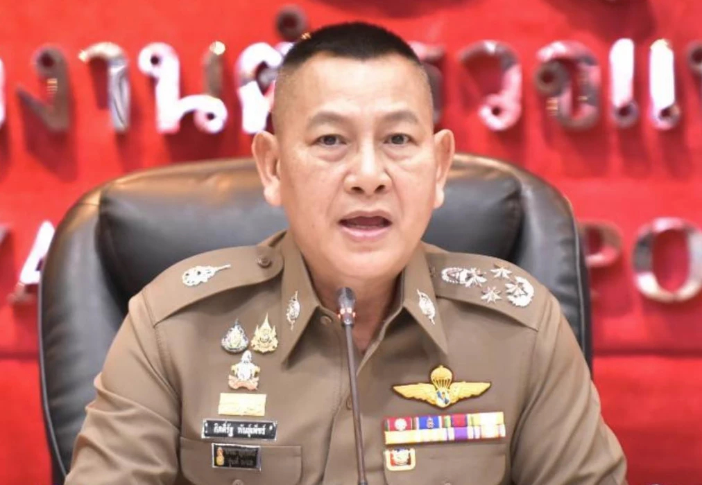 รวบแล้ว 2 ราย! บึ้มปั๊มน้ำมัน 11 จุดภาคใต้ ผบ.ตร. สั่งยกระดับแผนรุก