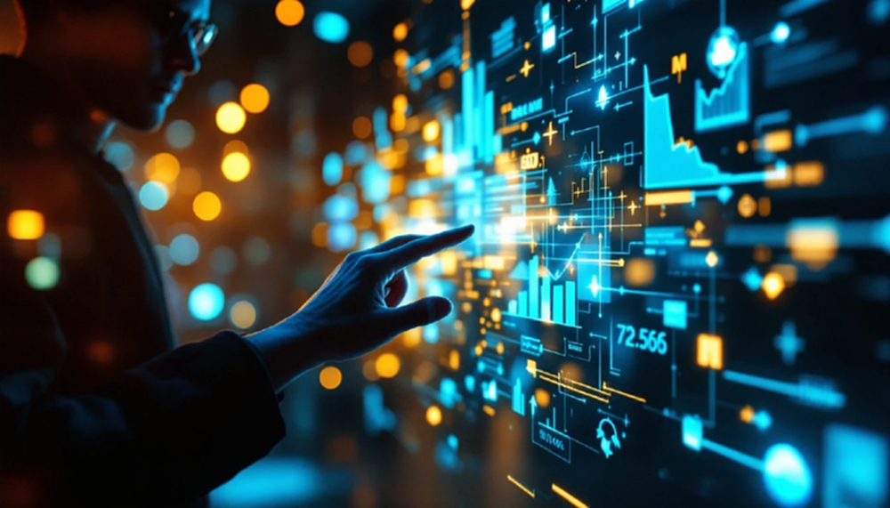 นักลงทุนจับตา 'เทคโนโลยี – AI' หัวใจใหม่ ขับเคลื่อนการเติบโตธุรกิจ